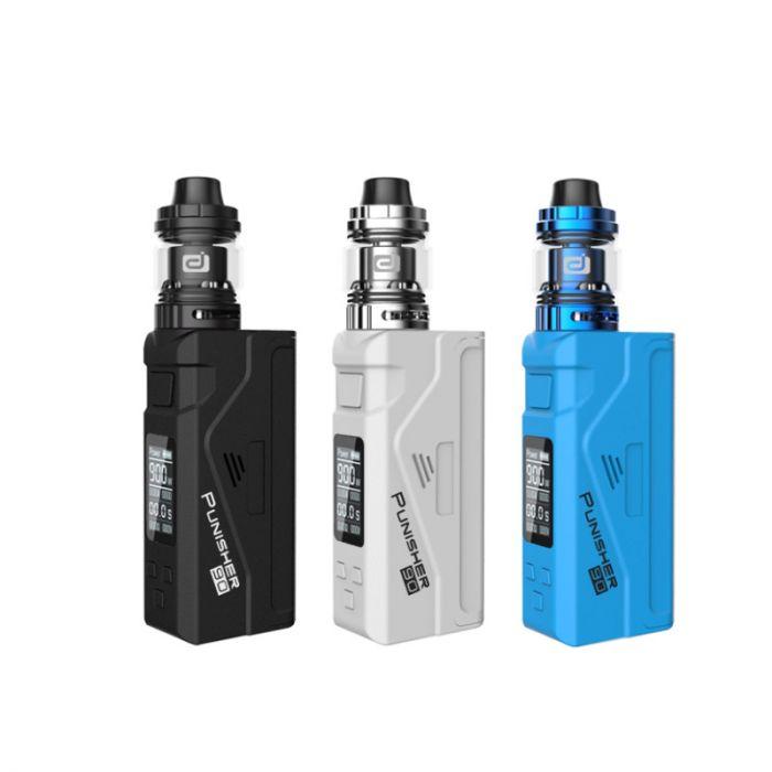 Box Mod Dovpo Punisher 90W avec Atomiseur DJ - Dovpo