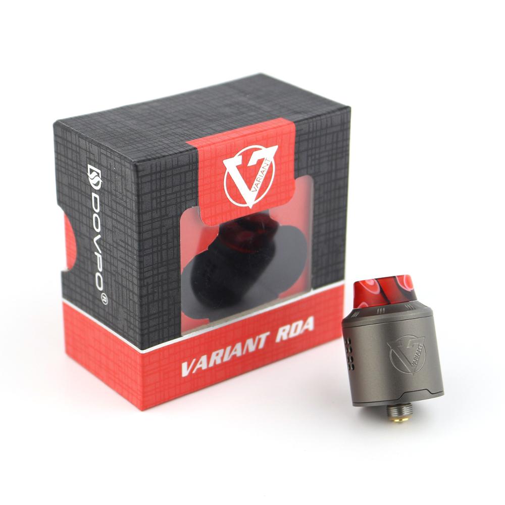 Variant RDA - Dovpo