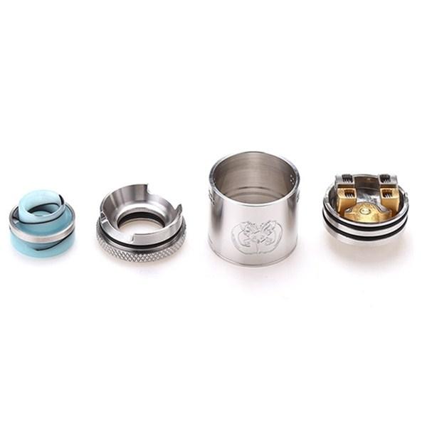 Atomiseur Drop Dead RDA - Hellvape