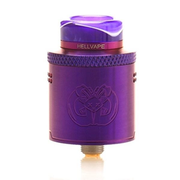 Atomiseur Drop Dead RDA - Hellvape