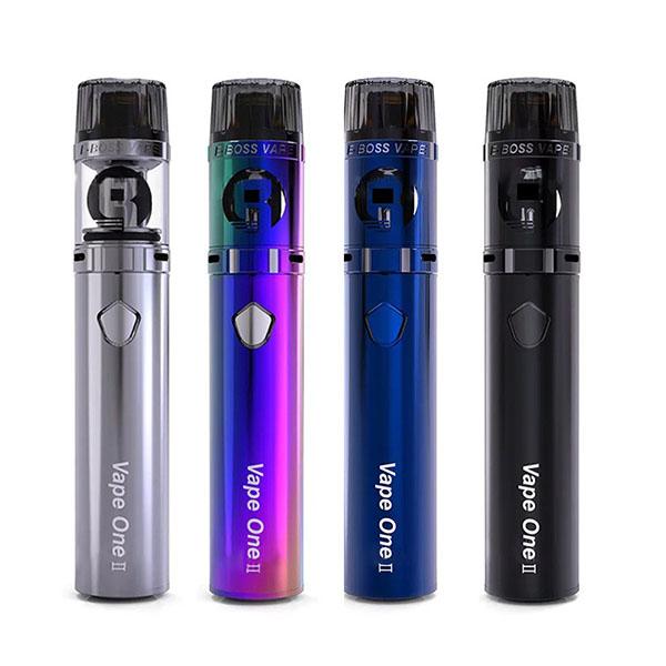 Kit dbutant Vape One 2 1600mAh&2ML - E-bossvape | vapormo.com frvapormo Kit dbutant Vape One 2 1600mAh&2ML - E-bossvape | vapormo.com frvapormo