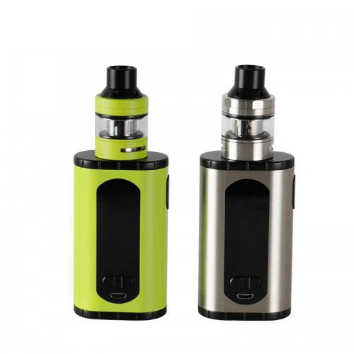 Kit débutant Invoke 220W avec l'Atomiseur Ello T (2-4ML) - Eleaf