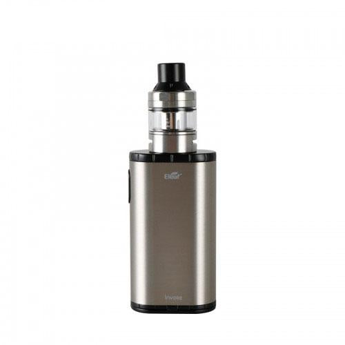 Kit débutant Invoke 220W avec l'Atomiseur Ello T (2-4ML) - Eleaf