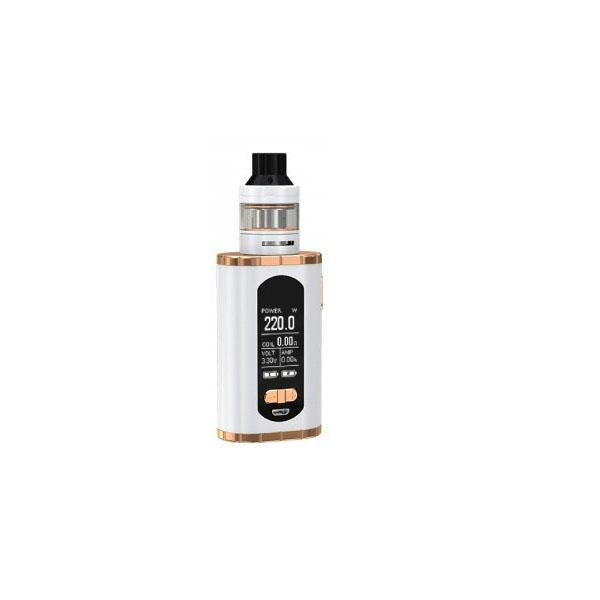 Kit débutant Invoke 220W avec l'Atomiseur Ello T (2-4ML) - Eleaf