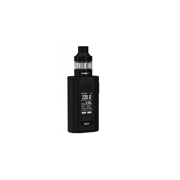 Kit débutant Invoke 220W avec l'Atomiseur Ello T (2-4ML) - Eleaf