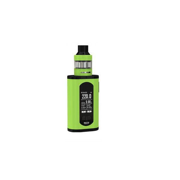 Kit débutant Invoke 220W avec l'Atomiseur Ello T (2-4ML) - Eleaf