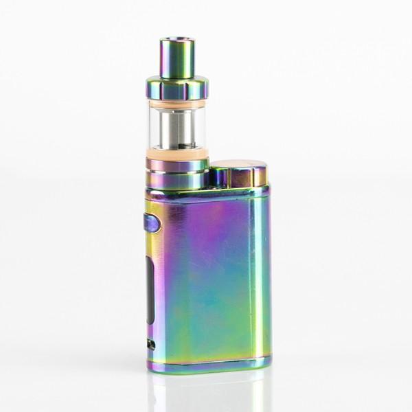 Kit iStick Pico 75W TC avec l'Atomiseur MELO III 2ml - Eleaf