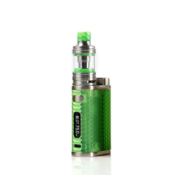 Kit Débutant iStick Pico en Résine 75W Edition du Nid d'abeille avec Tank MELO 4 (2ML) - Eleaf