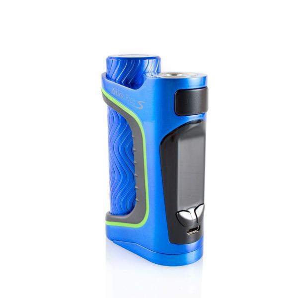 BOX MOD ISTICK PICO S 100W 21700 ARGENT - ELEAF