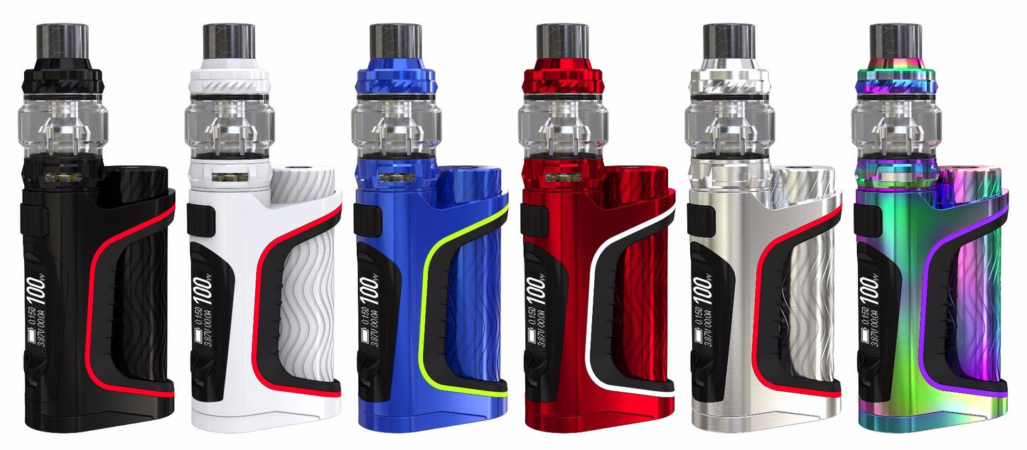 Kit Débutant iStick Pico S 100W 21700 avec Tank Ello Vate Tank (6.5ML) - Eleaf