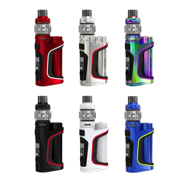 Kit Débutant iStick Pico S 100W 21700 avec Tank Ello Vate Tank (6.5ML) - Eleaf