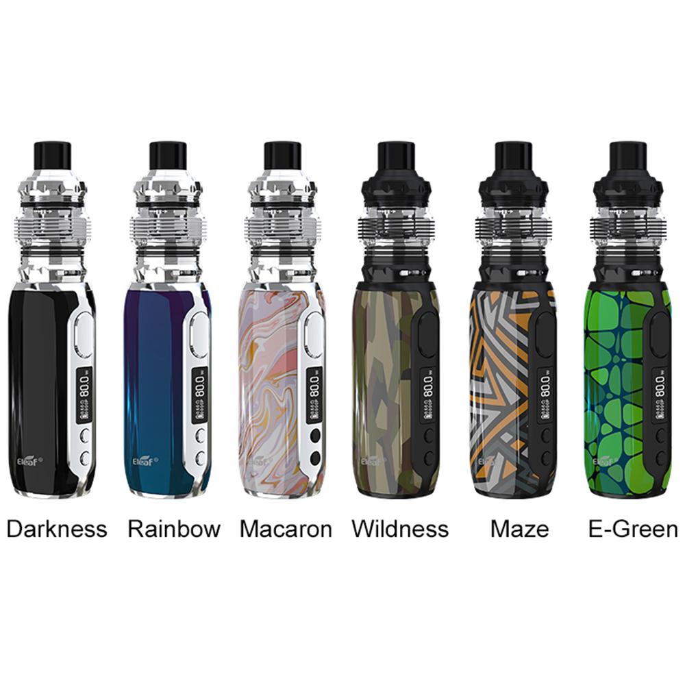 Kit iStick Rim - Eleaf frvapormo Kit iStick Rim - Eleaf frvapormo