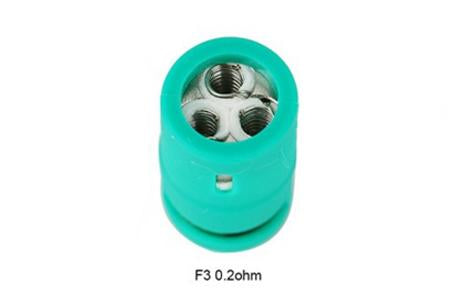 Résistance Carrys - Eleaf