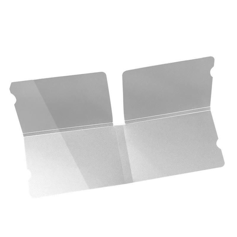 Clip pliant de rangement pour masque 100pcs-pack
