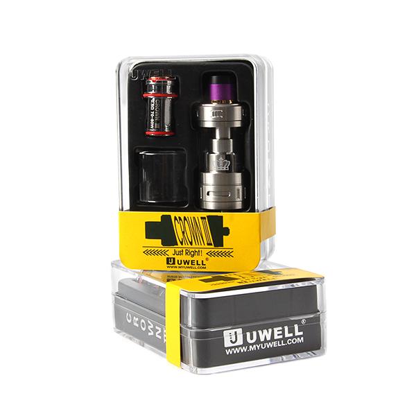 Atomiseur CROWN III Sub Ohm Tank - UWELL (5ML)