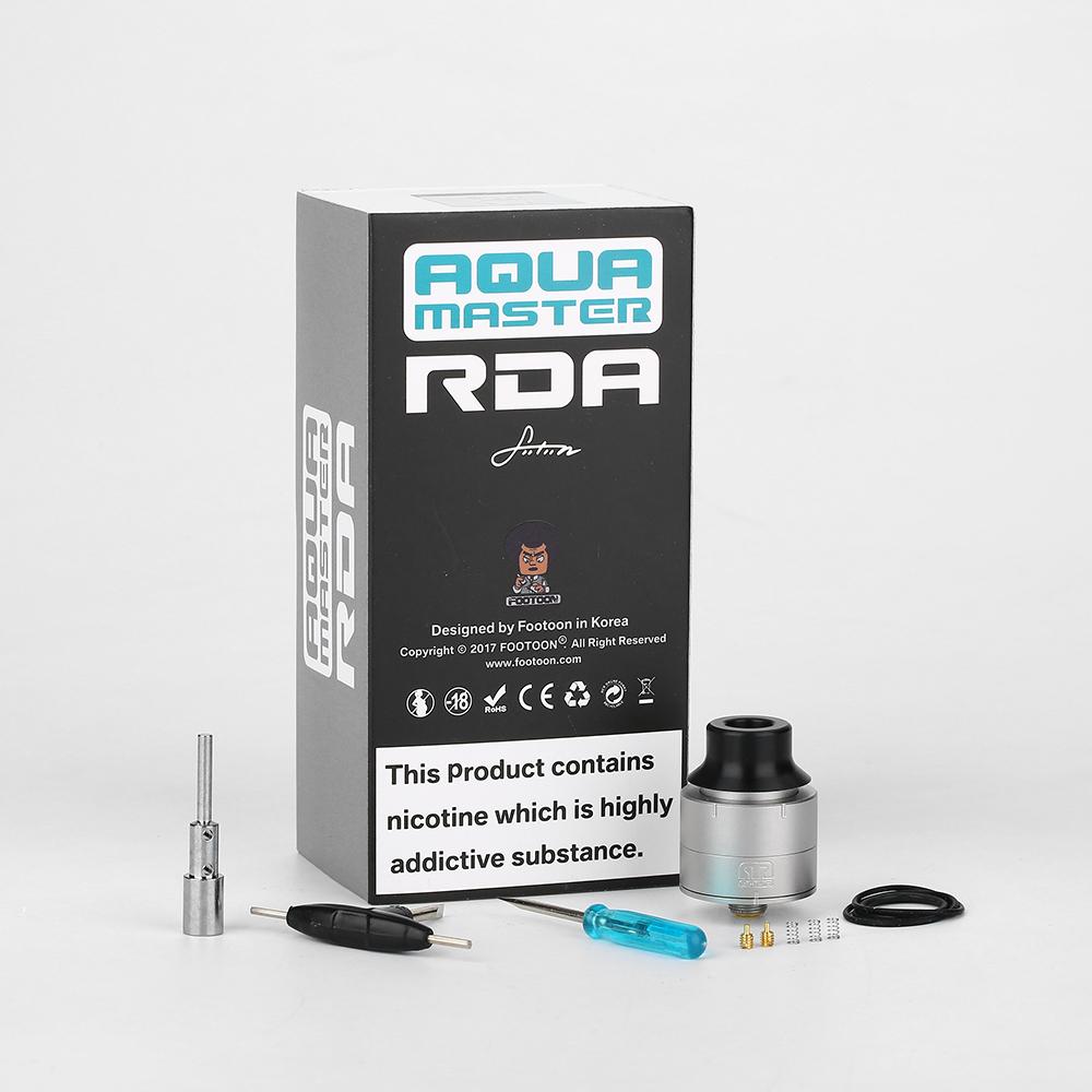 Master RDA - Footoon Aqua