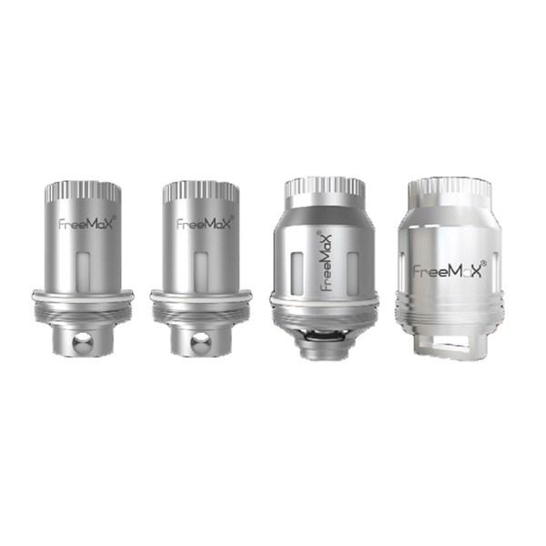 Sub-Ohm Tank Freemax Mesh Pro avec Mesh Coils dual et triple 3PCS-PACK