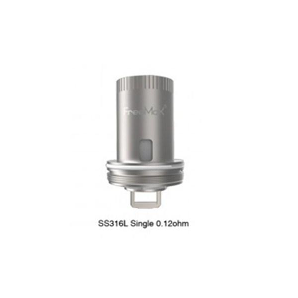 Sub-Ohm Tank Freemax Mesh Pro avec Mesh Coils dual et triple 3PCS-PACK