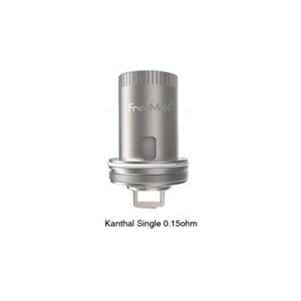 Sub-Ohm Tank Freemax Mesh Pro avec Mesh Coils dual et triple 3PCS-PACK