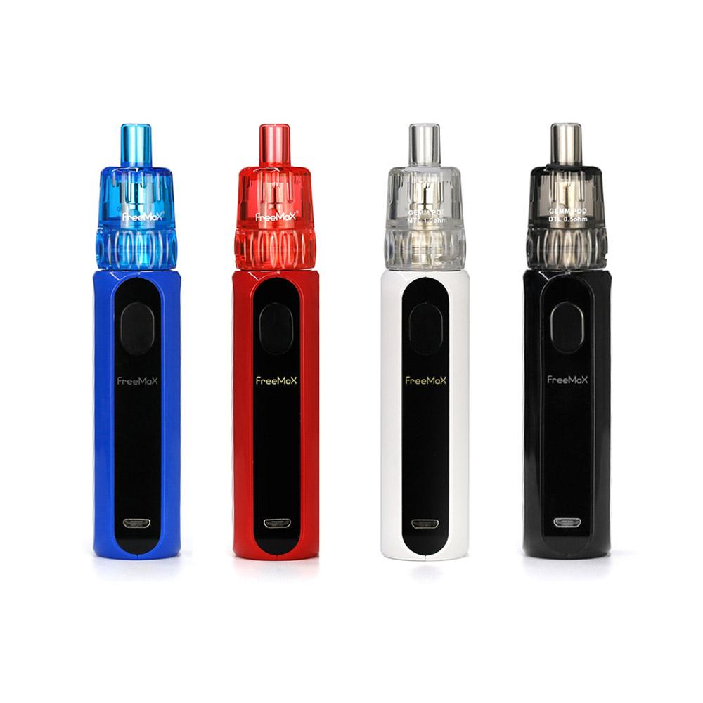 Box Pod Mod Kit GEMM 25W&1300mAh - FreeMax