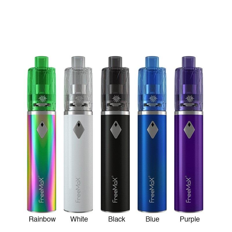 Kit Débutant GEMM 2900mAh&80W - Freemax