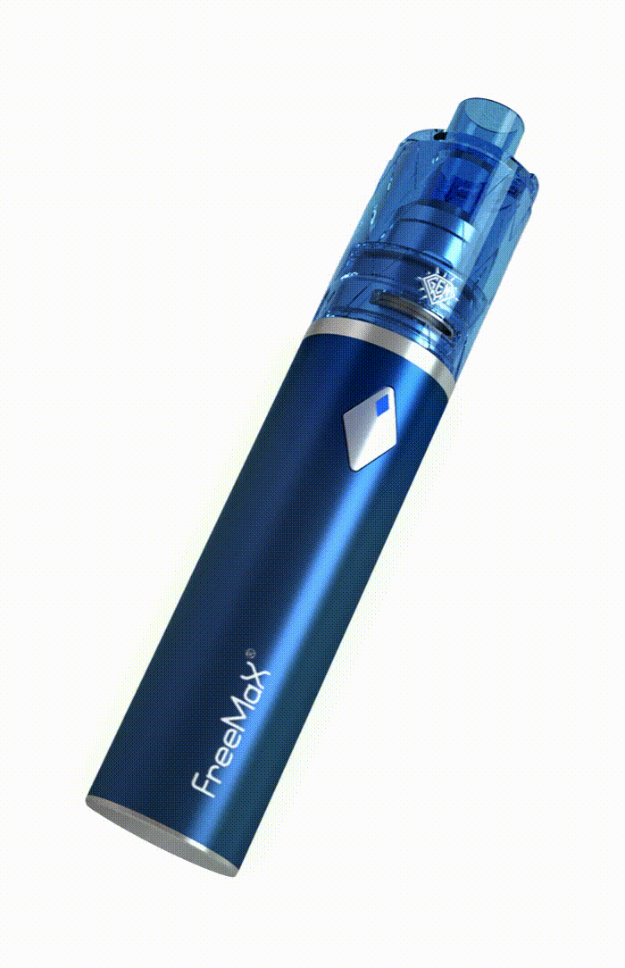 Kit Débutant GEMM 2900mAh&80W - Freemax