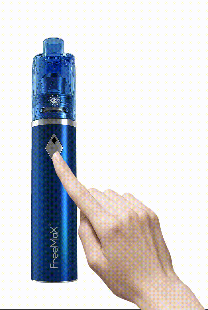 Kit Débutant GEMM 2900mAh&80W - Freemax