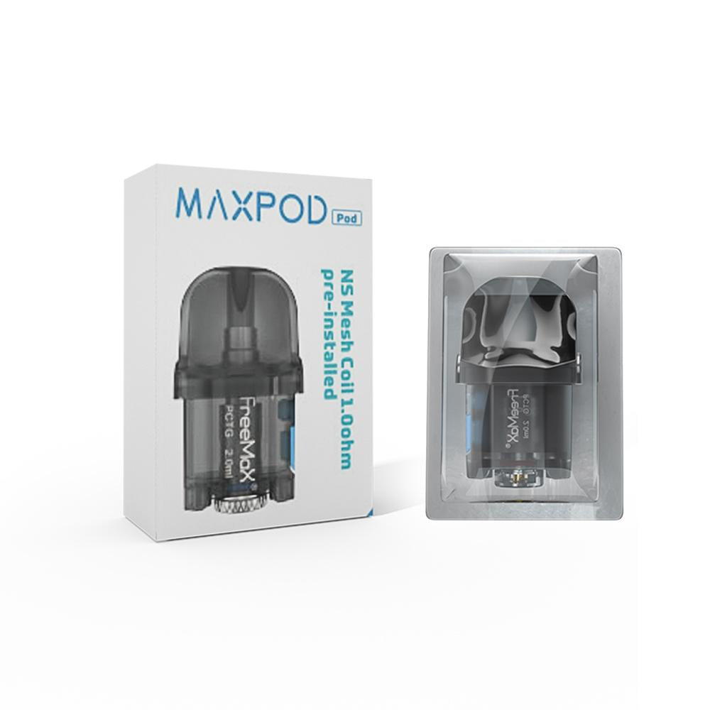 Cartouche de remplacement 2ml pour Pod Maxpod de FreeMax