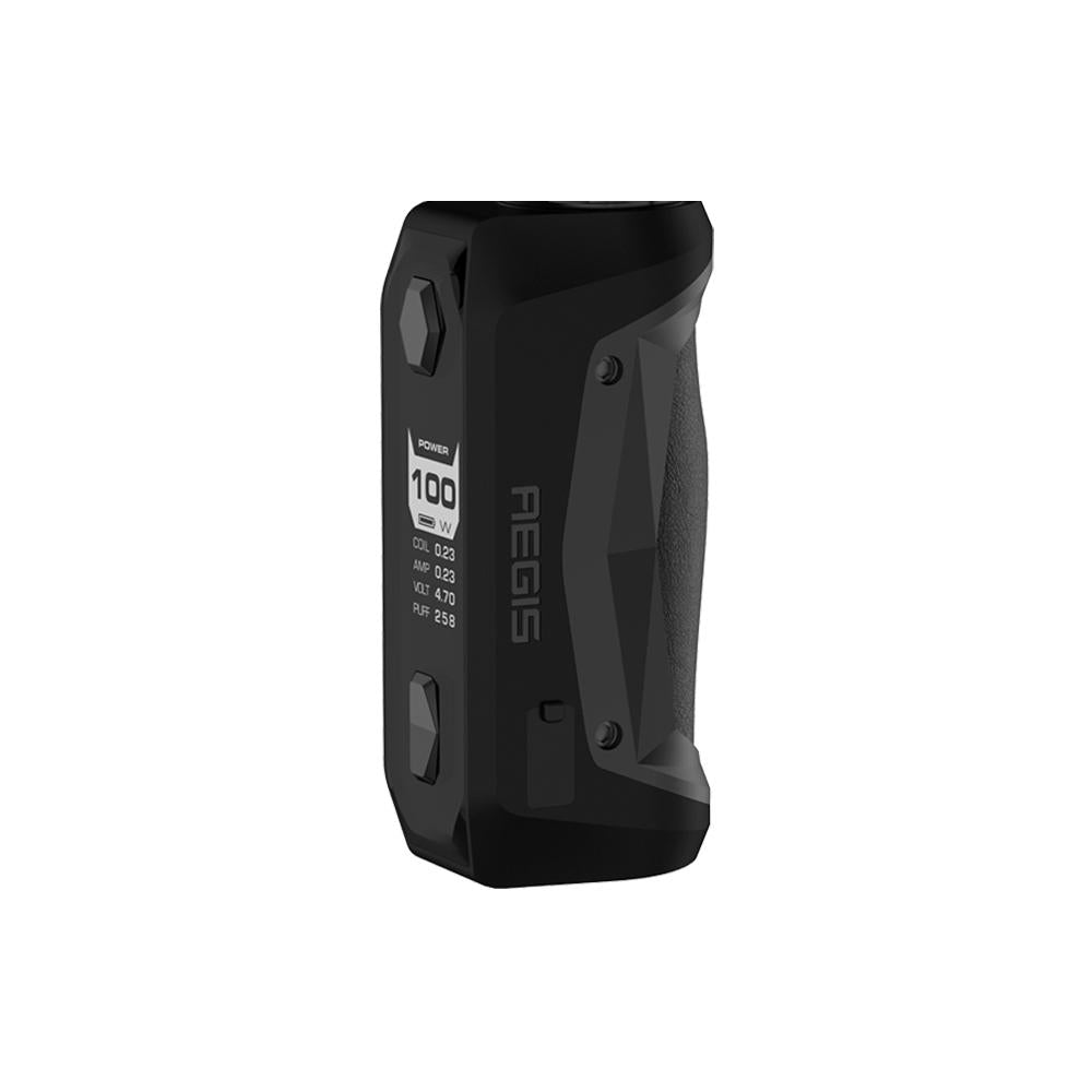 Box Mod Aegis Solo 100W TC - Geekvape