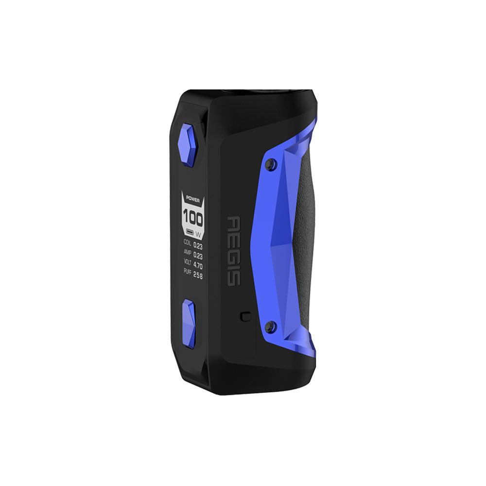 Box Mod Aegis Solo 100W TC - Geekvape