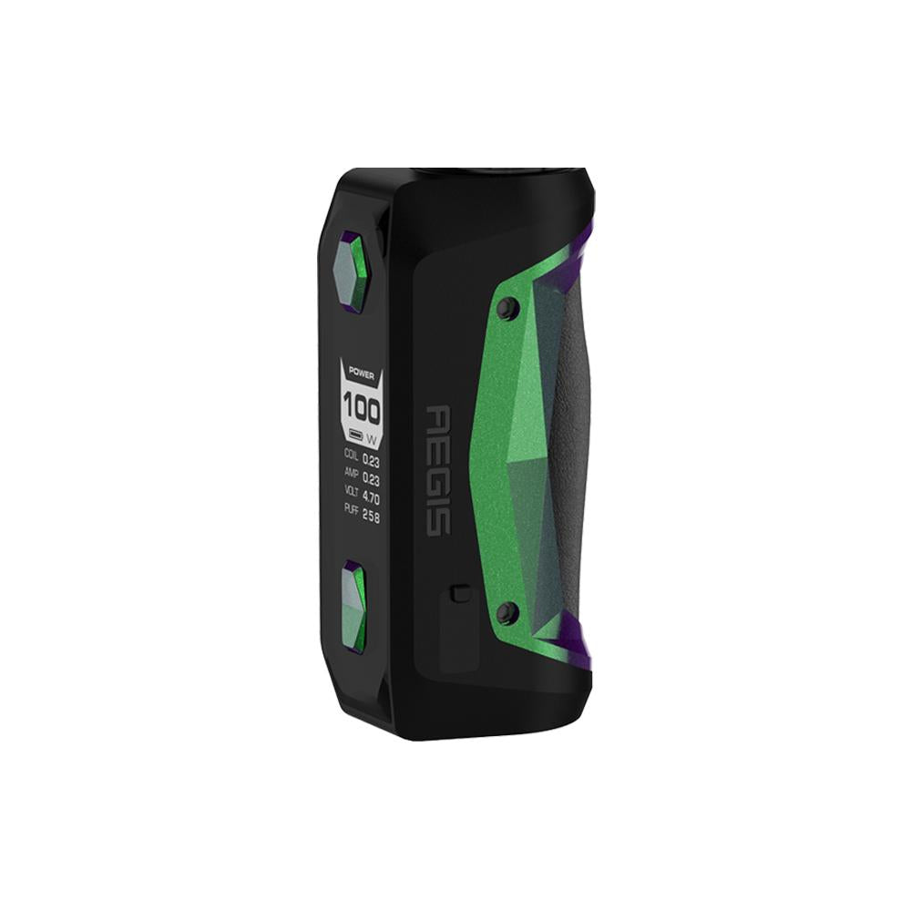Box Mod Aegis Solo 100W TC - Geekvape