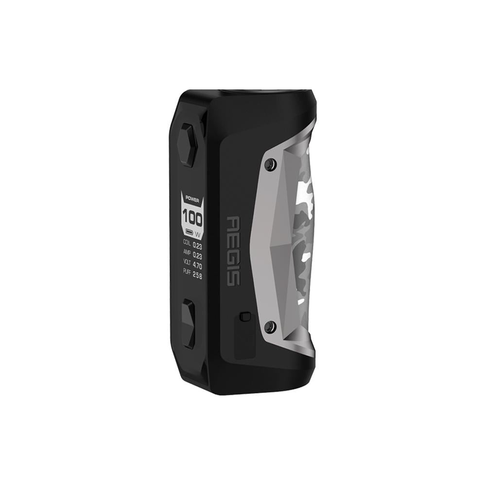 Box Mod Aegis Solo 100W TC - Geekvape
