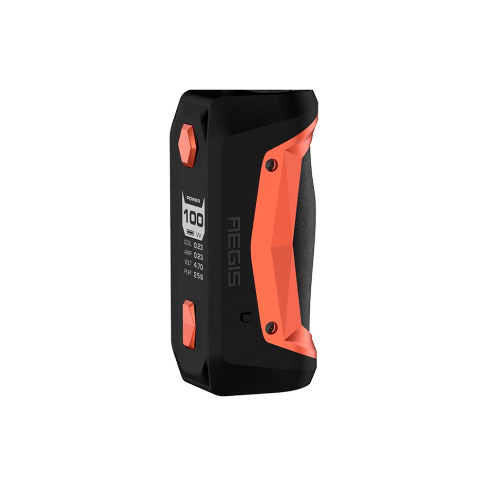 Box Mod Aegis Solo 100W TC - Geekvape