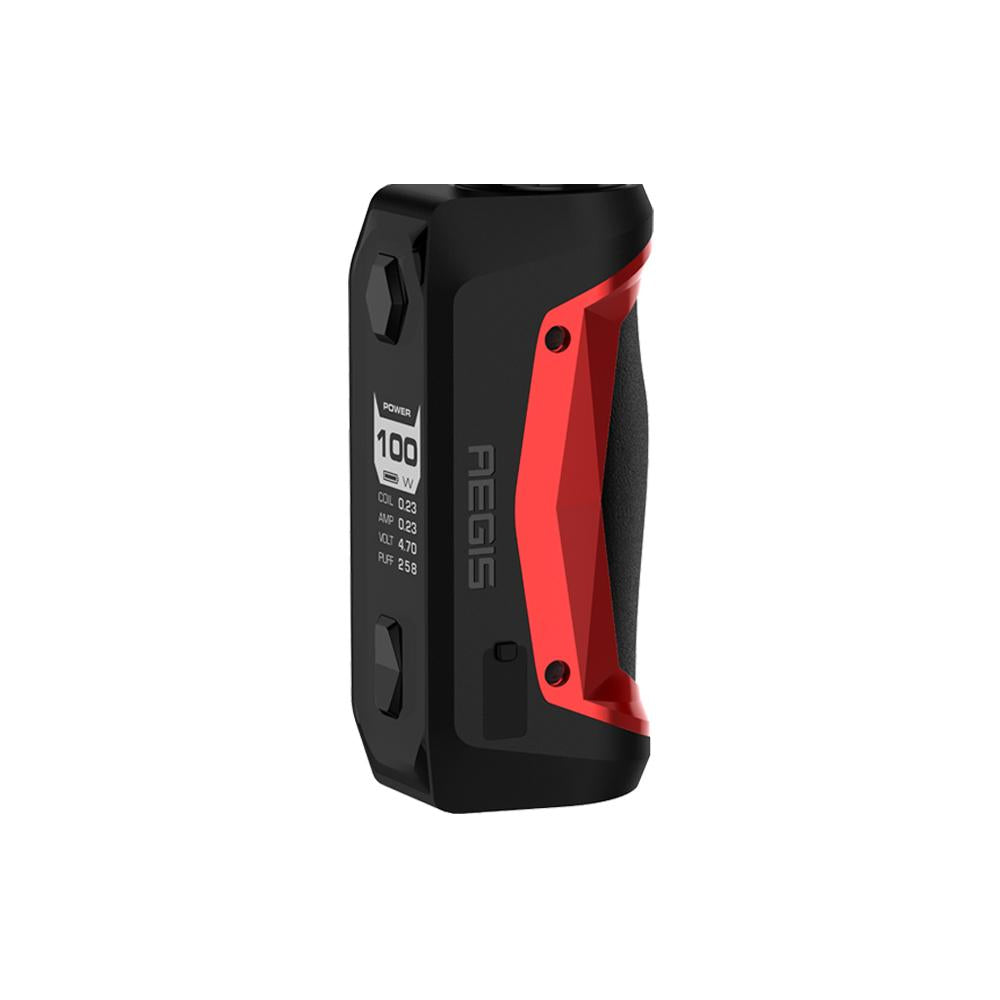 Box Mod Aegis Solo 100W TC - Geekvape