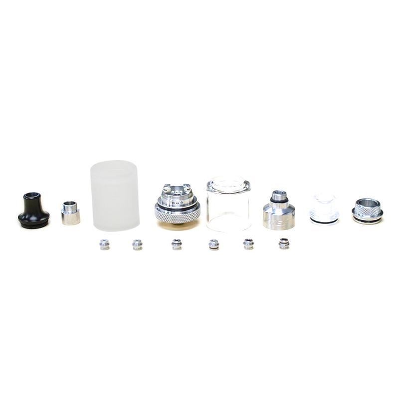Atomiseur Kree RTA 2ml - GAS MODS