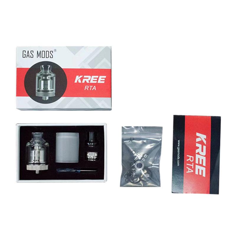 Atomiseur Kree RTA 2ml - GAS MODS