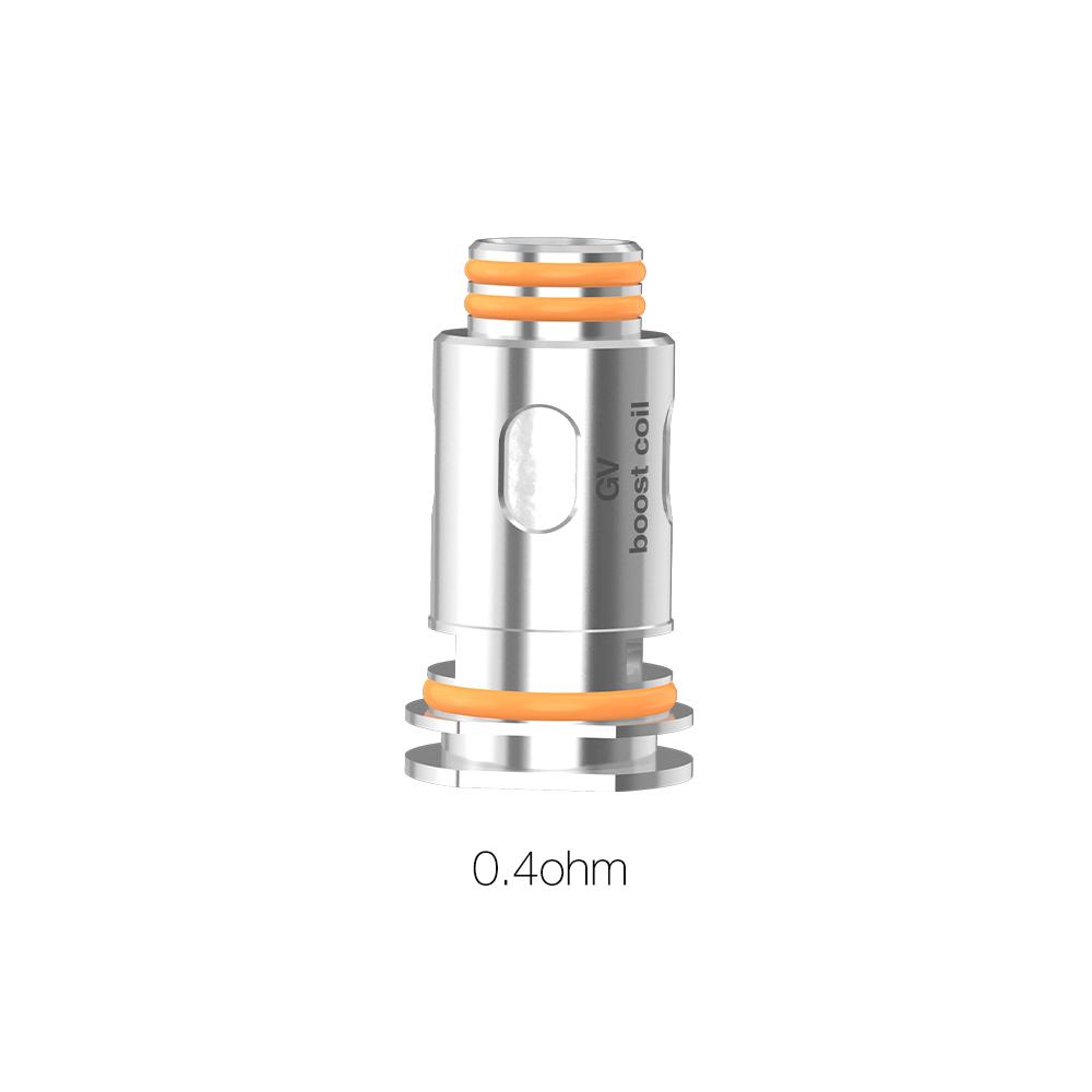 Résistance Geekvape B Series pour Aegis Boost,Aegis Boost Plus,Aegis Boost LE Bonus,Aegis Hero,Zeus Nano,Mero AIO,Z50 Kit,Z Nano 2 Tank,B100 Kit,Obelisk 65 / 65 FC Kit,H45 Kit,H45 Classic Kit,B60 Kit,Aegis Boost 3 Kit ( 5 pièces/paquet)