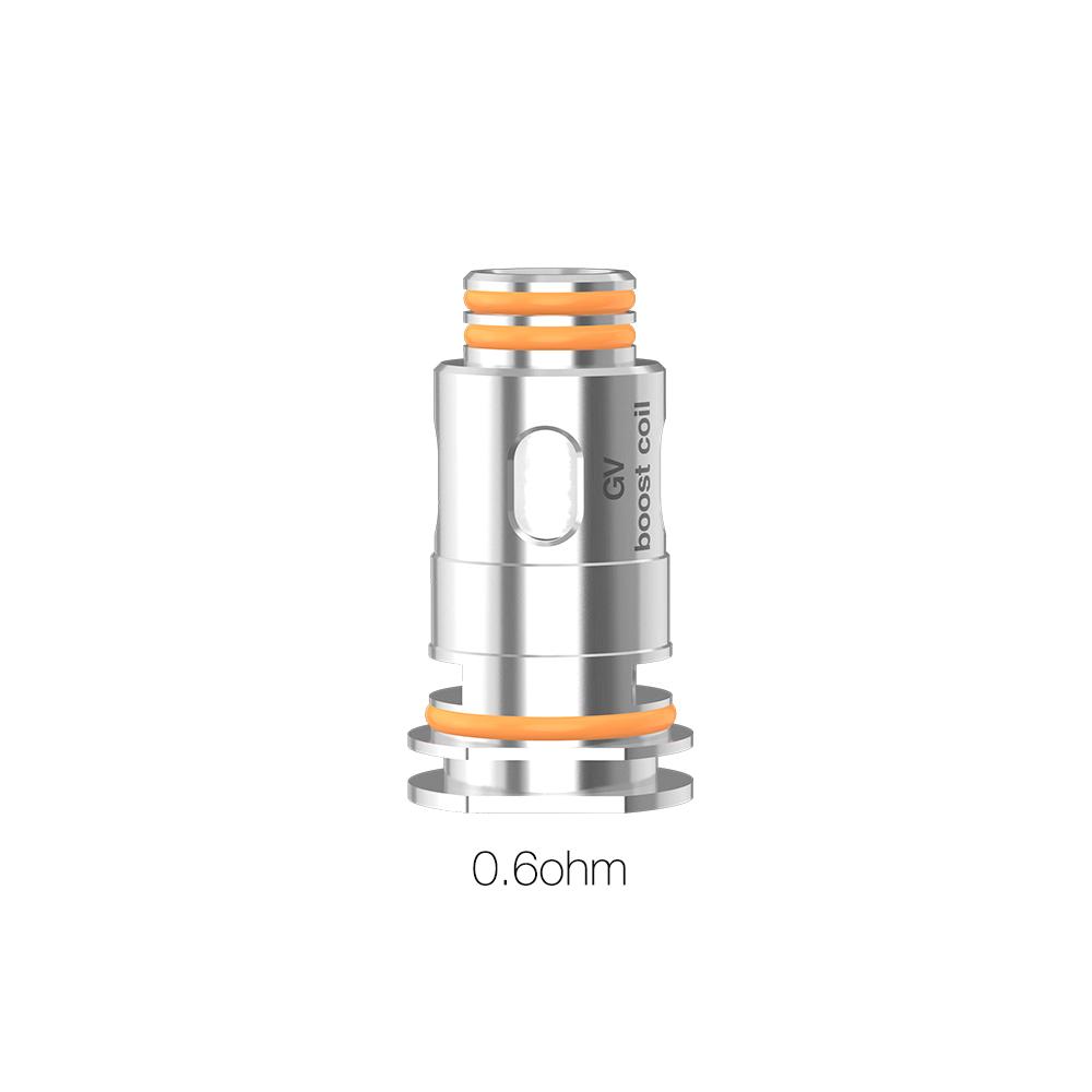 Résistance Geekvape B Series pour Aegis Boost,Aegis Boost Plus,Aegis Boost LE Bonus,Aegis Hero,Zeus Nano,Mero AIO,Z50 Kit,Z Nano 2 Tank,B100 Kit,Obelisk 65 / 65 FC Kit,H45 Kit,H45 Classic Kit,B60 Kit,Aegis Boost 3 Kit ( 5 pièces/paquet)