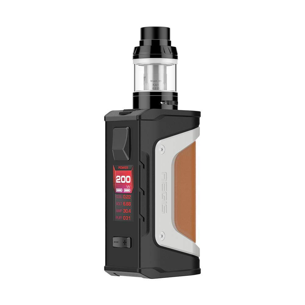 Kit Mod Aegis Legend 200W TC - GeekVape (Avec Aero Mesh Tank)