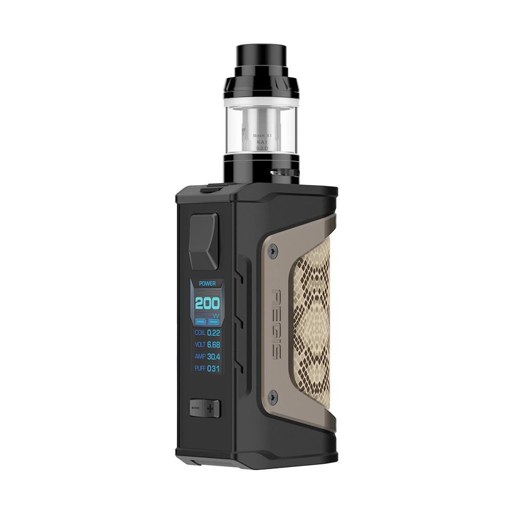 Kit Mod Aegis Legend 200W TC - GeekVape (Avec Aero Mesh Tank)