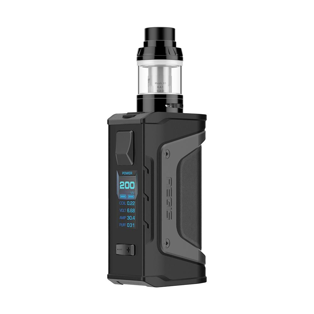 Kit Mod Aegis Legend 200W TC - GeekVape (Avec Aero Mesh Tank)