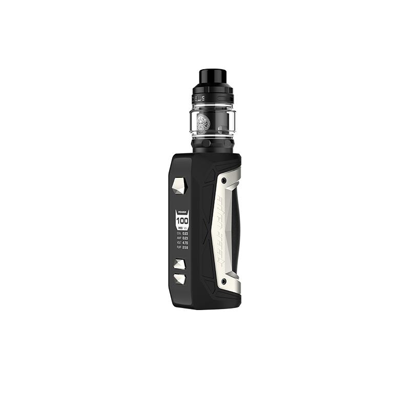 Kit Mod Aegis Max 100W 5ml - Geekvape (Avec Zeus Sub Ohm Tank )