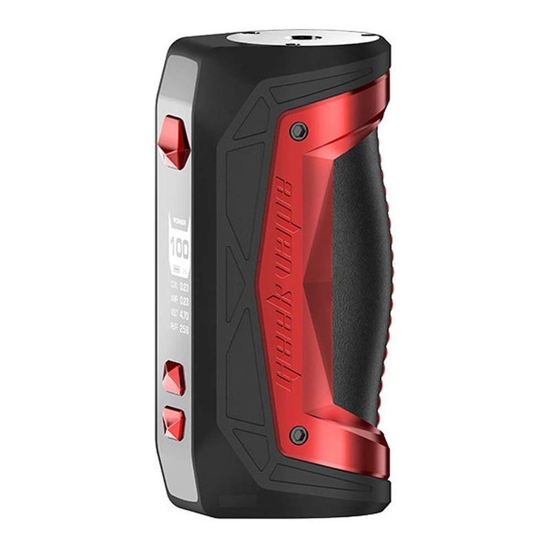 Box Mod Aegis Max 100W - Geekvape