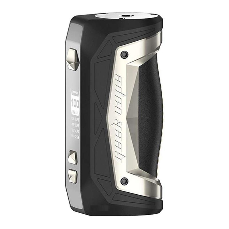 Box Mod Aegis Max 100W - Geekvape