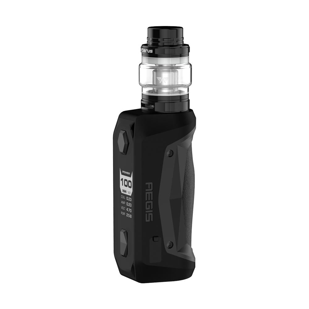 Kit Aegis Solo100W - Geekvape Kit (Avec Cerberus Tank 5.5ml)