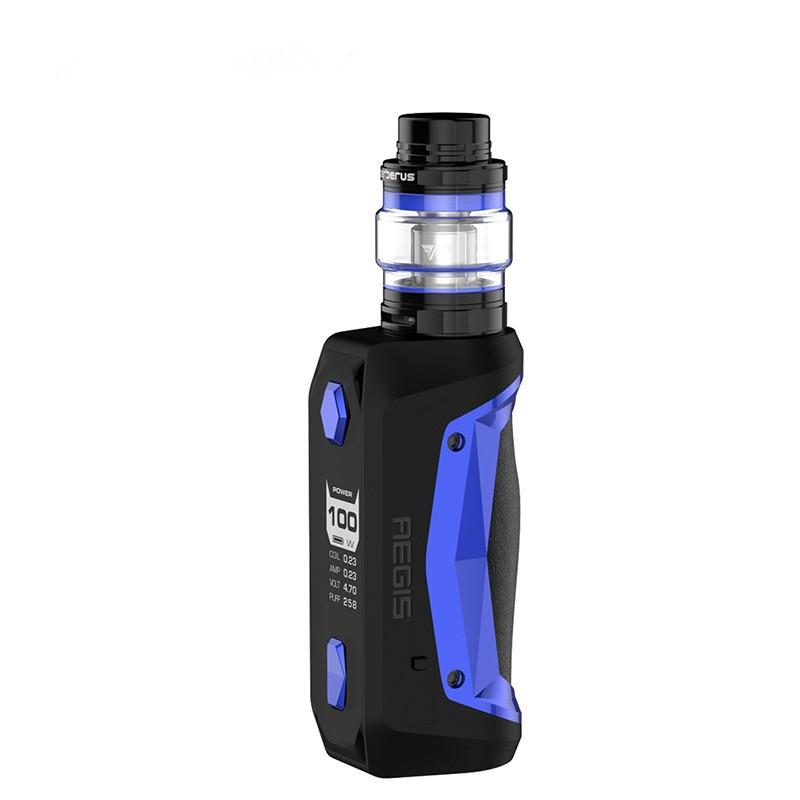 Kit Aegis Solo100W - Geekvape Kit (Avec Cerberus Tank 5.5ml)