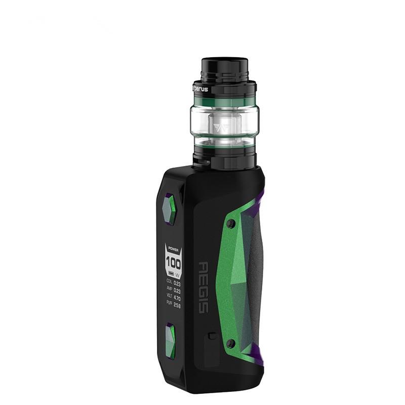 Kit Aegis Solo100W - Geekvape Kit (Avec Cerberus Tank 5.5ml)