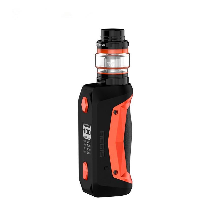 Kit Aegis Solo100W - Geekvape Kit (Avec Cerberus Tank 5.5ml)
