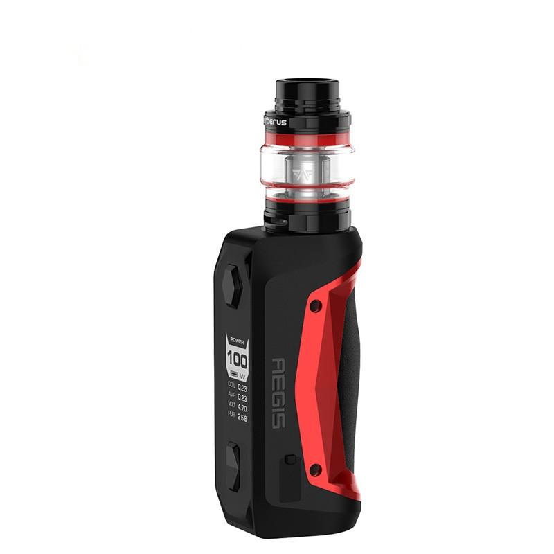 Kit Aegis Solo100W - Geekvape Kit (Avec Cerberus Tank 5.5ml)