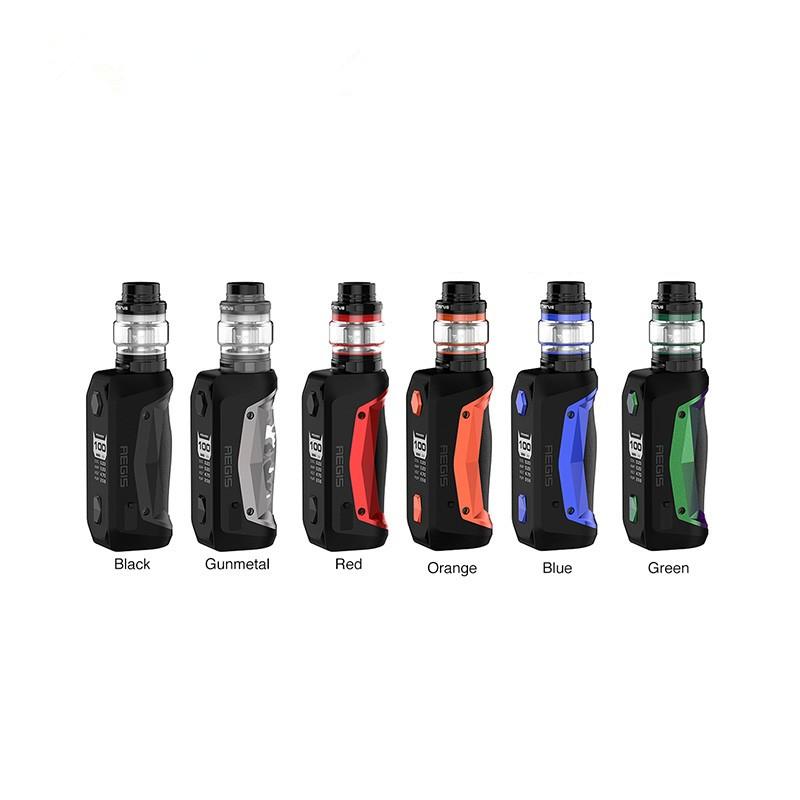 Kit Aegis Solo100W - Geekvape Kit (Avec Cerberus Tank 5.5ml)